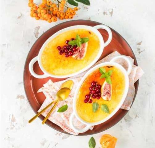 creme brulee