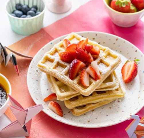 waffle pic